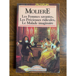 molière Les Femmes savantes Les Précieuses ridicules