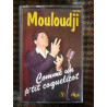 COMME UN P'TIT COQUELICOT MOULOUDJI Cassette Audio-K7 Vogue VG501...