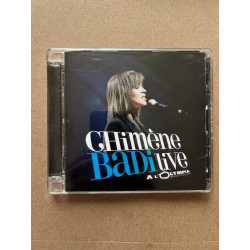 Chimène Badi Live à l'Olympia 2 CD