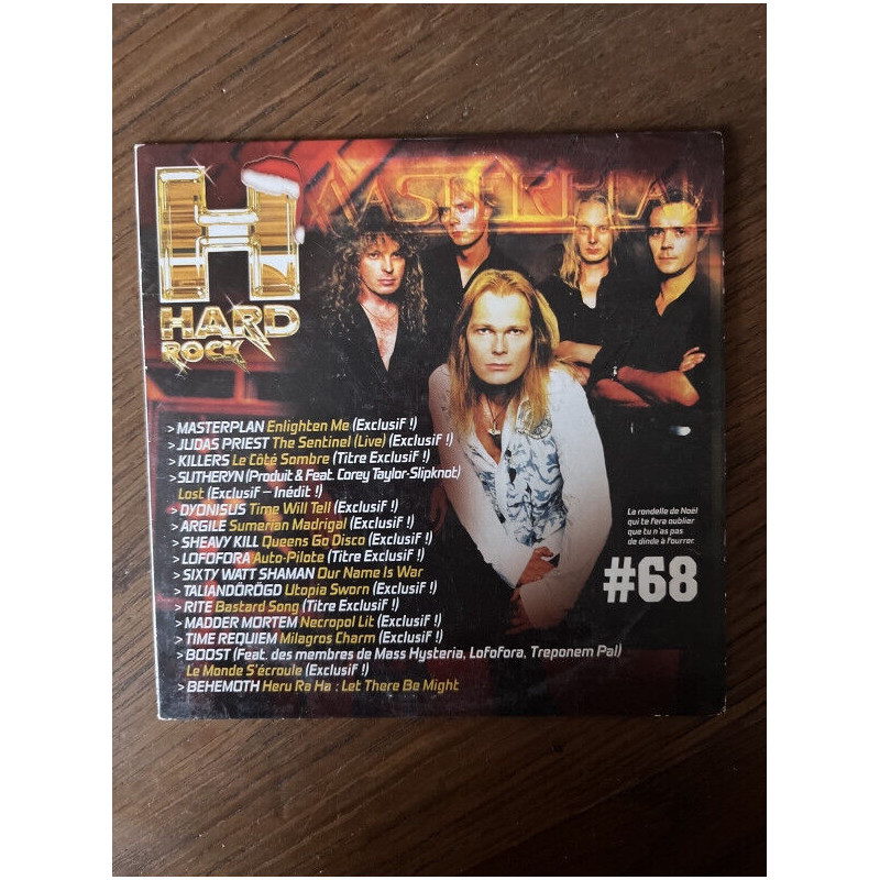 Hard Rock 68 CD