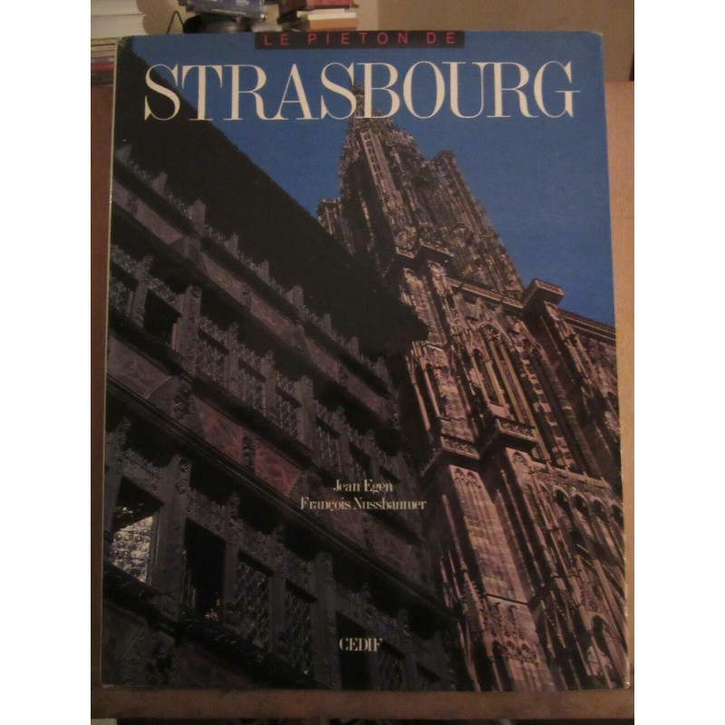 Egen nussbaumer strasbourg