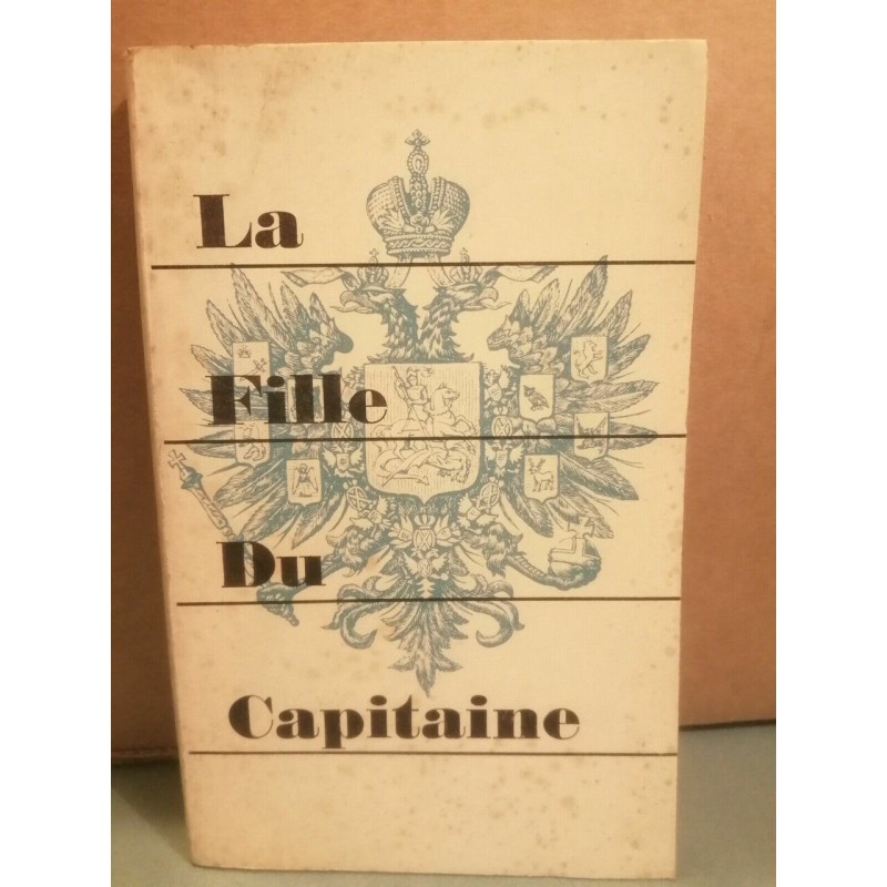 La fille du capitaine