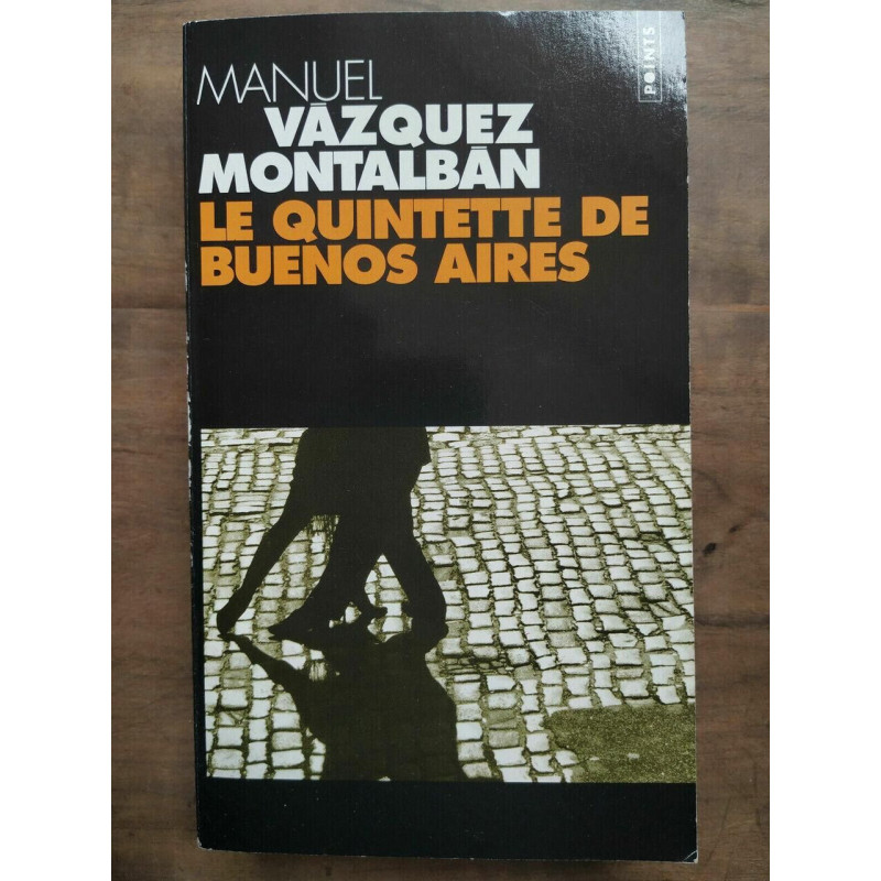 Le Quintette de Buenos aires points