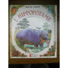 Pouyanne binch Mon ami l'hippopotame Editions du Chat perché...