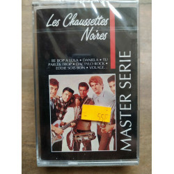 Master Serie - Les Chaussettes Noires Cassette Audio-K7 NEUVE SOUS...