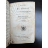 J. Langlebert Manuel de chimie Jules Delalain et fils