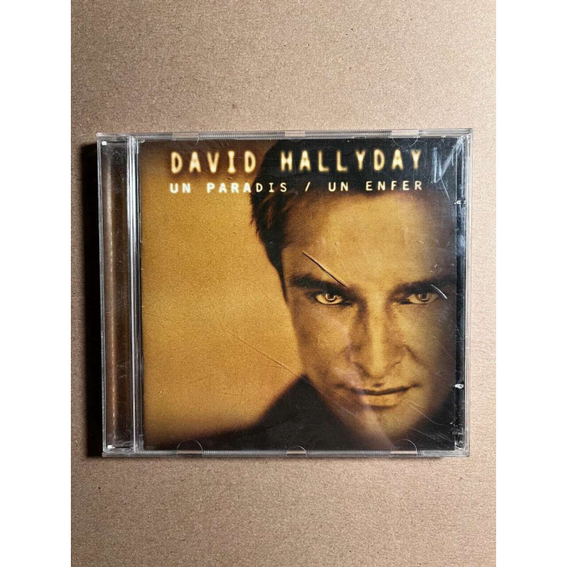 Un Paradis Un enfer CD