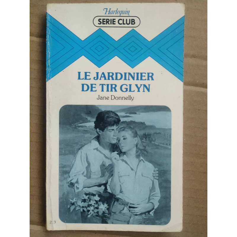 Le Jardinier de Tir glyn Harlequin Série club