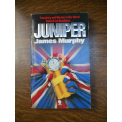 James murphy juniper Sphere Books limited
