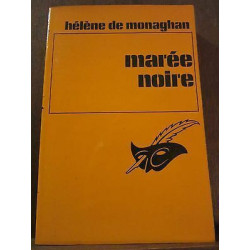 Hélène de monaghan Marée noire Le Masque n1284