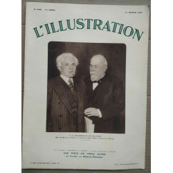 L'Illustration n4690 21 Janvier 1933 La Petite Illustration n610...
