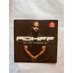 Rohff Qui est l'exemple ? CD