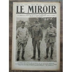 Le Miroir n208 18 Novembre 2017