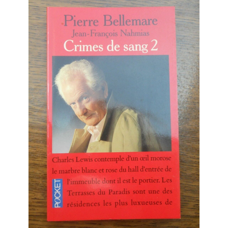 Crimes de sang 2 pocket