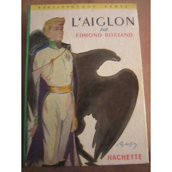 l'aiglon hachette Bibliothèque verte