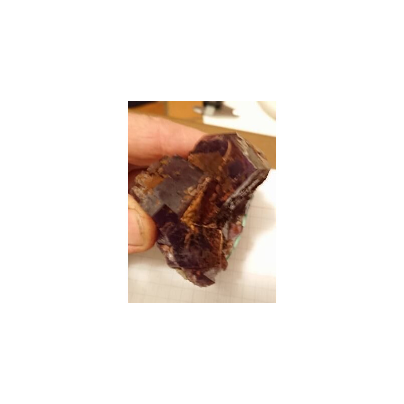 Fluorine de jorf RFLJ6 361 g 57mm48mm