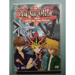 Yu-Gi-Oh ! - Vol.6 L'Arène des âmes perdues DVD simple