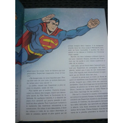 Superman s o s metropolis télé librairie des Deux Coqs d'or
