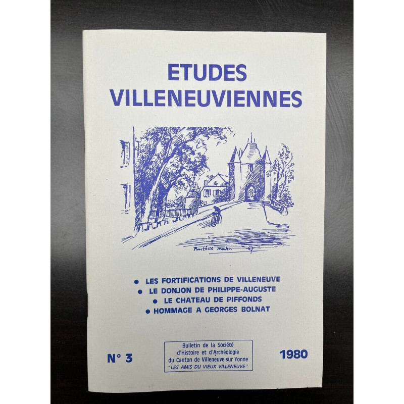 études Villeneuviennes n3