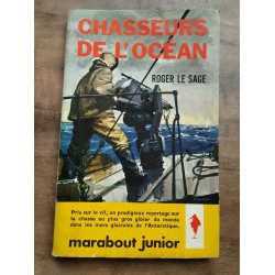 Roger le sage Chasseurs de l'océan Junior n200