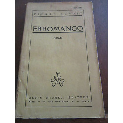 erromango Albin Michel
