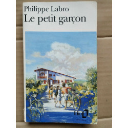 Le petit garçon folio