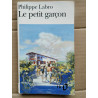 Le petit garçon folio