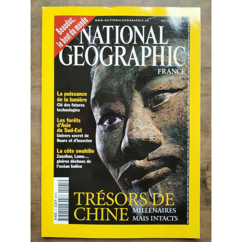 n25 Octobre 2001