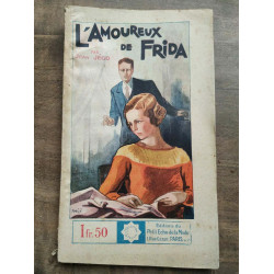 Jean Jégo L'amoureux de Frida Collection Stella Petit Echo de la Mode