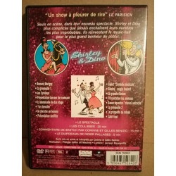 Shirley et Dino - Au théâtre Marigny DVD
