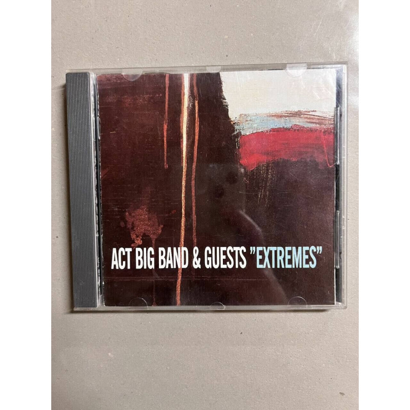 Act Big Band Guests Extremes CD