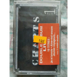 Charts Acte 1 Cassette Audio K7 NEUVE SOUS BLISTER