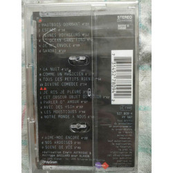 Charts Acte 1 Cassette Audio K7 NEUVE SOUS BLISTER