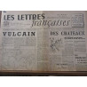 Les Lettres Françaises n126 20 sept paulhan peynet effel supervielle