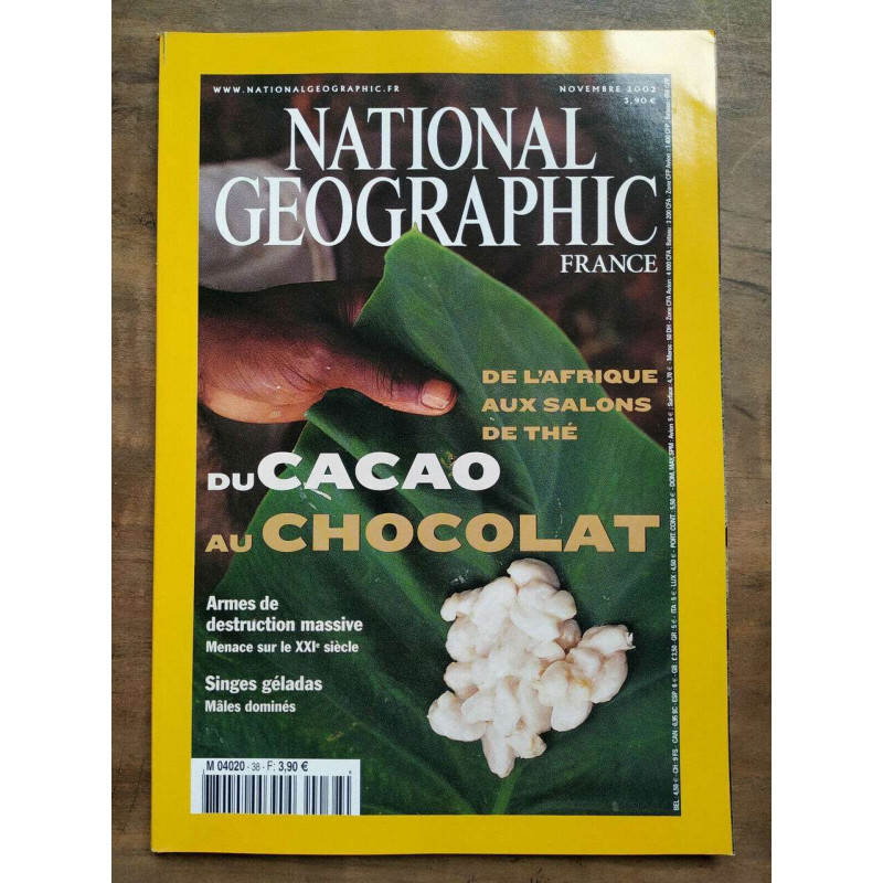 n38 Novembre 2002