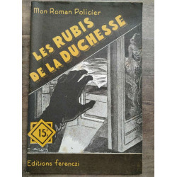 Mon Roman policier Les rubis de la duchesse - Jean voussac