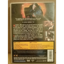 Minority Report Tom Cruise 2 DVD