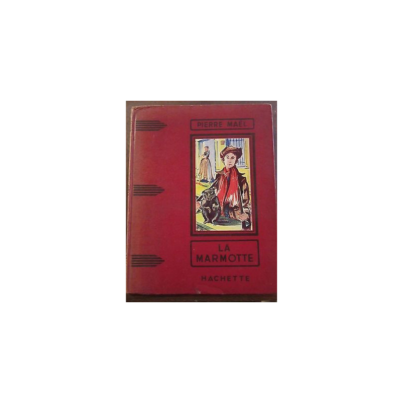 La marmotte Hachette
