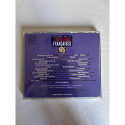 CD Les plus belles chansons françaises CD