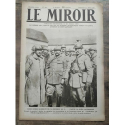 Le Miroir n230 21 Avril 1918