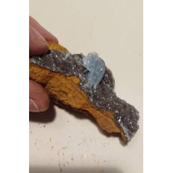 Barytine bleue de Nabor BB5 69g 78mm38mm