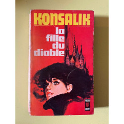 konsalik La fille du diable Presses Pocket
