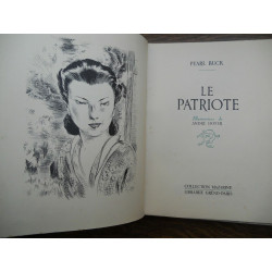 Pearl Buck Le Patriote illustrations de André HoferGründ...