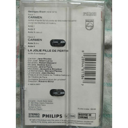 Jane Rhodes Carmen Cassette Audio-K7 NEUVE SOUS BLISTER