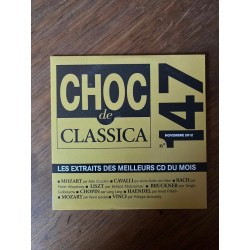Choc de Classica N147 CD