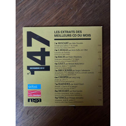 Choc de Classica N147 CD