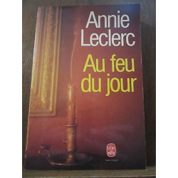 Au feu du jour