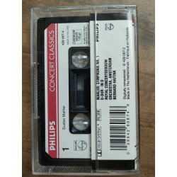 Mahler Symphony No 1 - Bernard Haitink Cassette Audio-K7