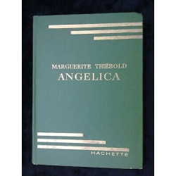 angelica hachette bibliothèque verte