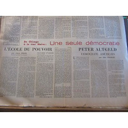 Les Lettres Françaises n190 8 Janvier 1948 paulhan peynet effel aragon